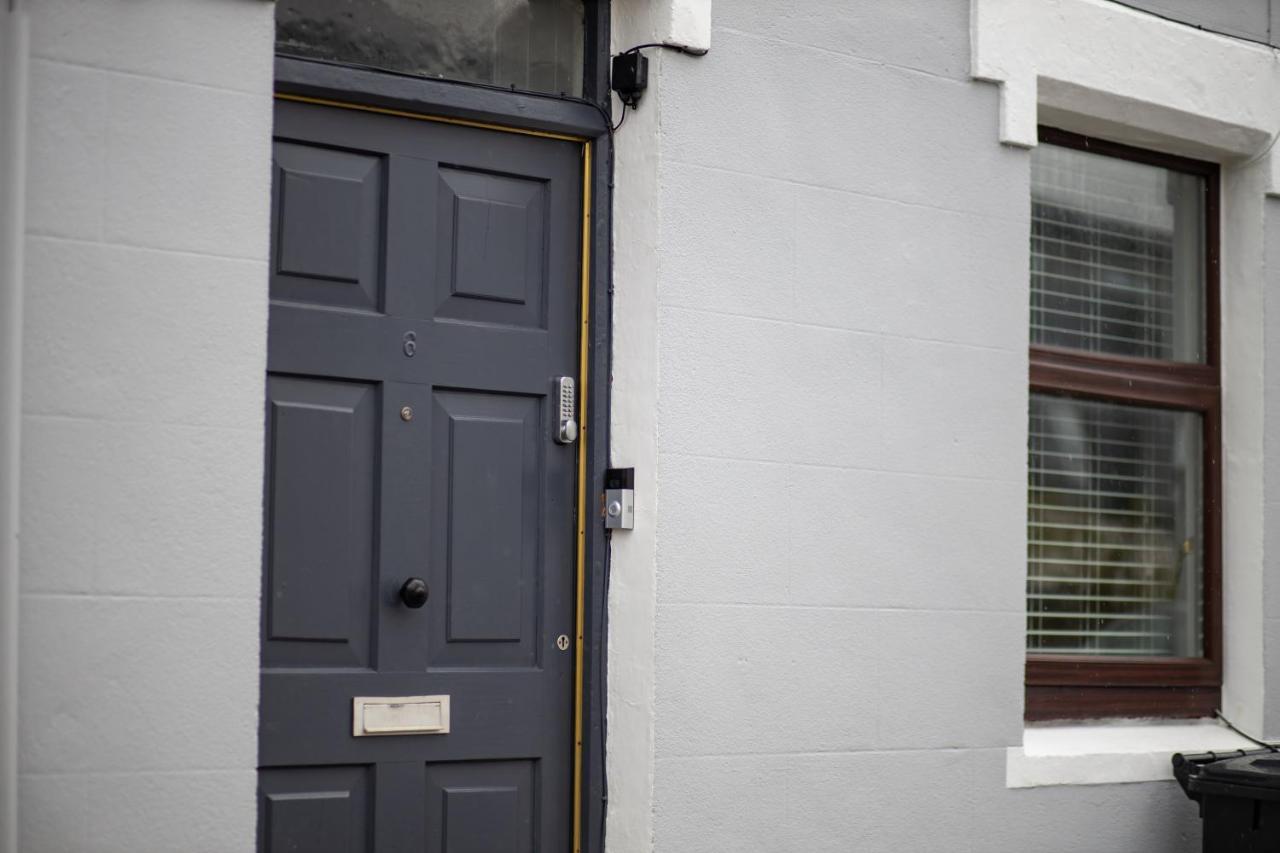 Union Place Sligo Eksteriør billede