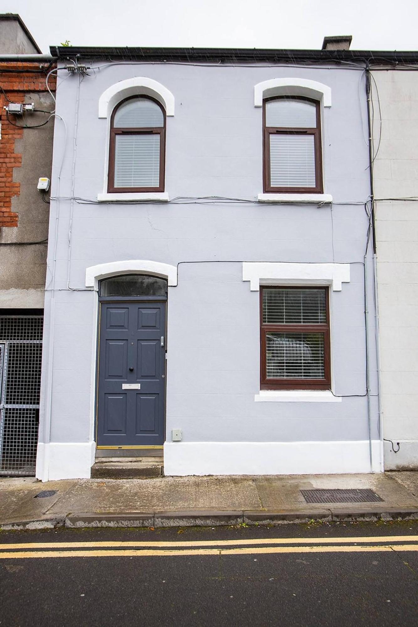 Union Place Sligo Eksteriør billede