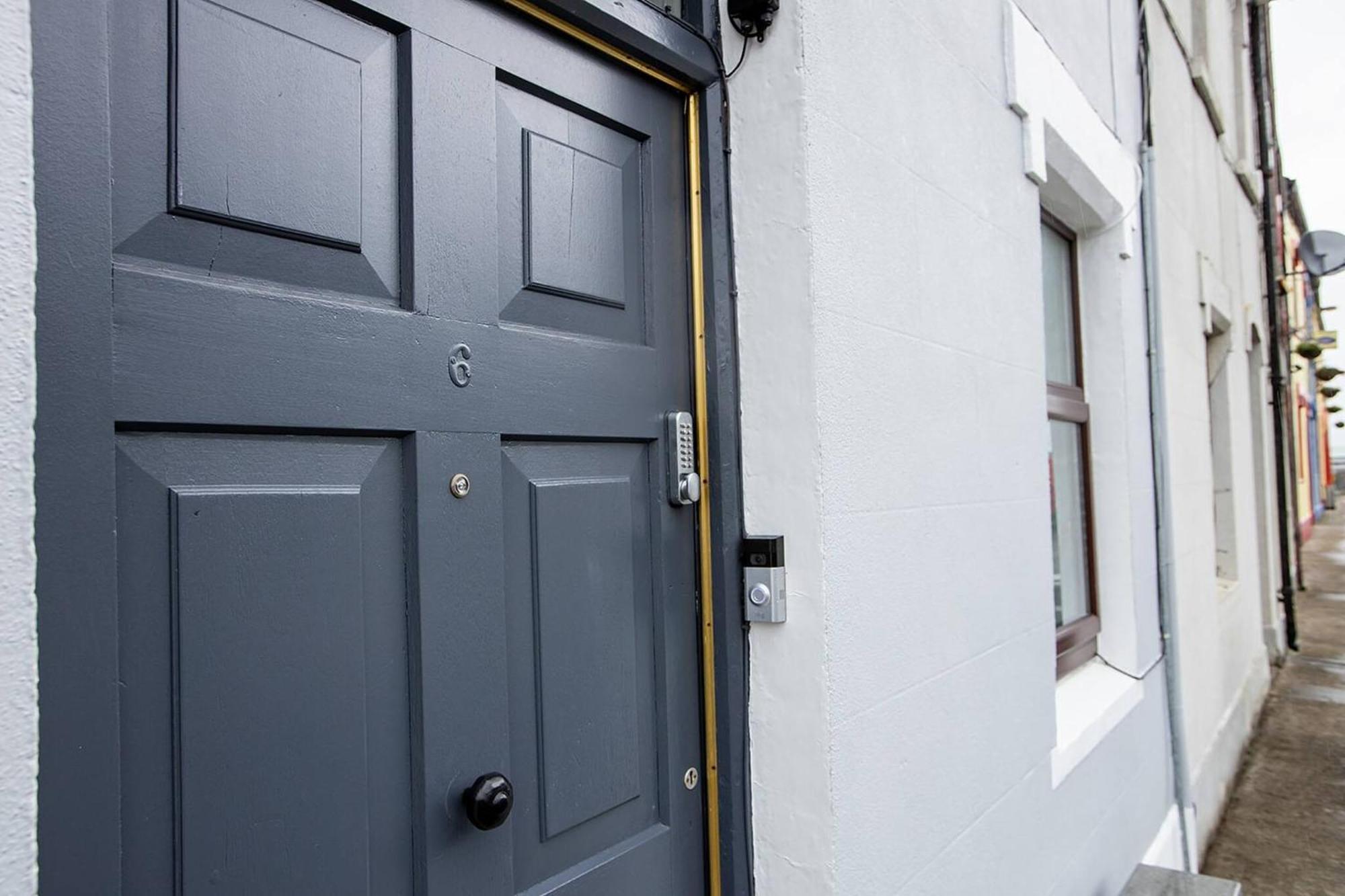 Union Place Sligo Eksteriør billede