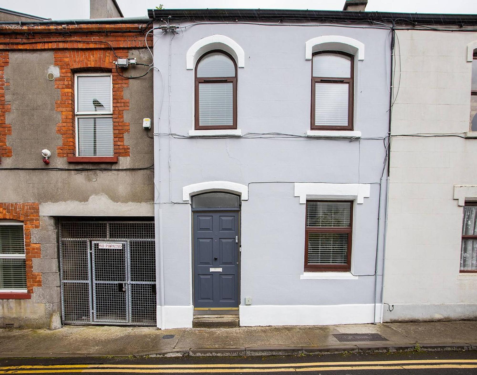 Union Place Sligo Eksteriør billede