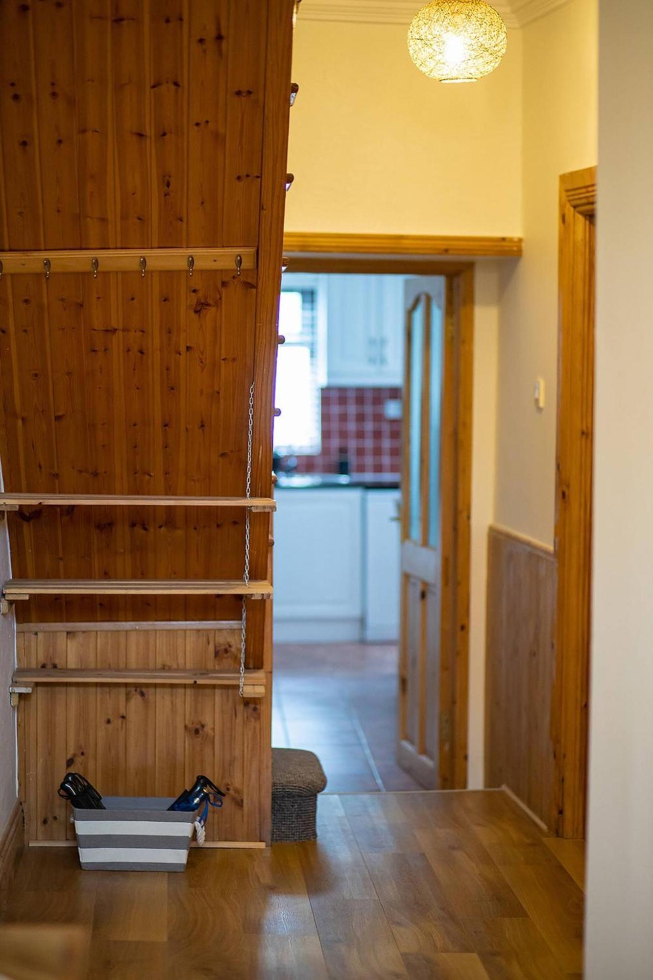 Union Place Sligo Eksteriør billede