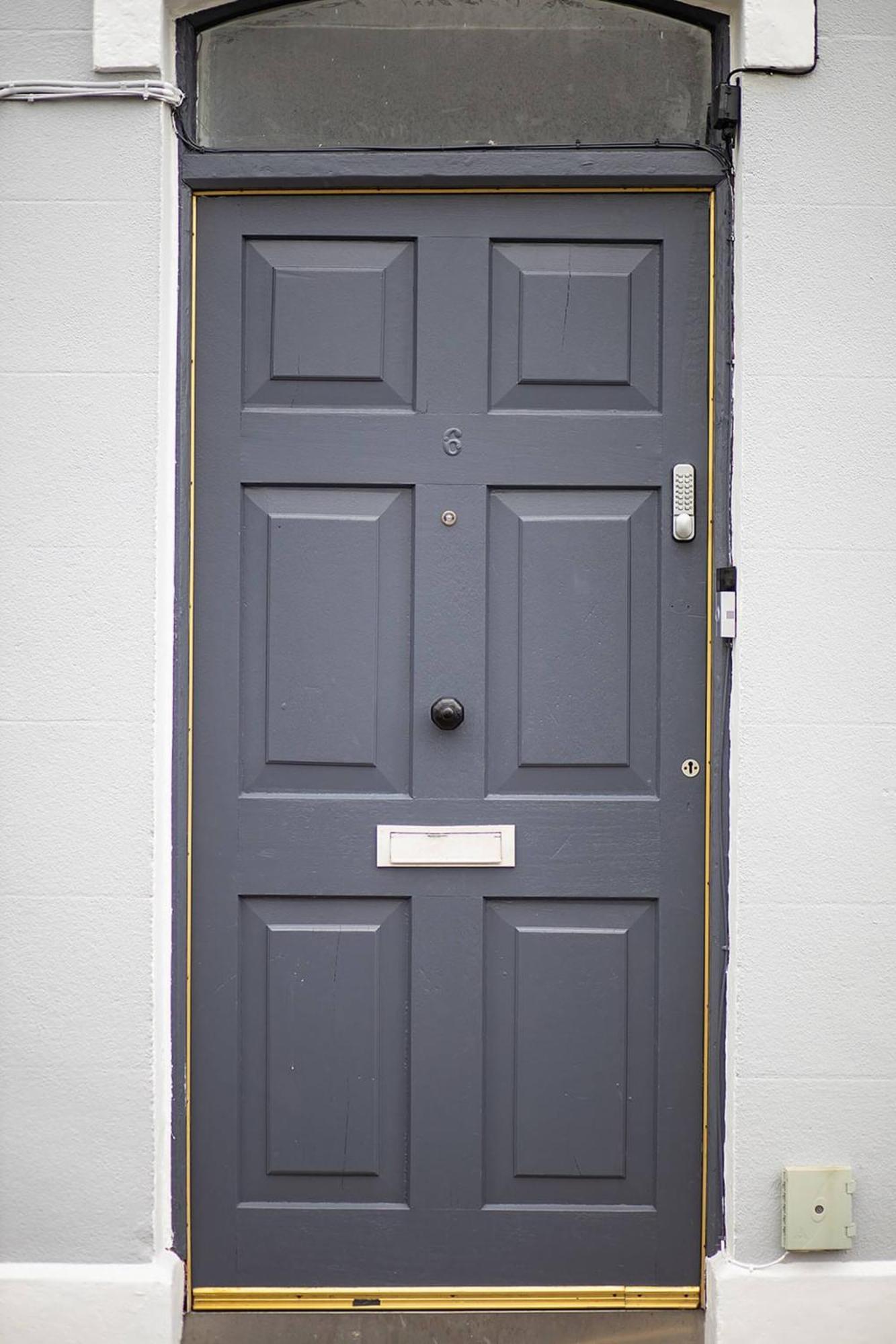 Union Place Sligo Eksteriør billede