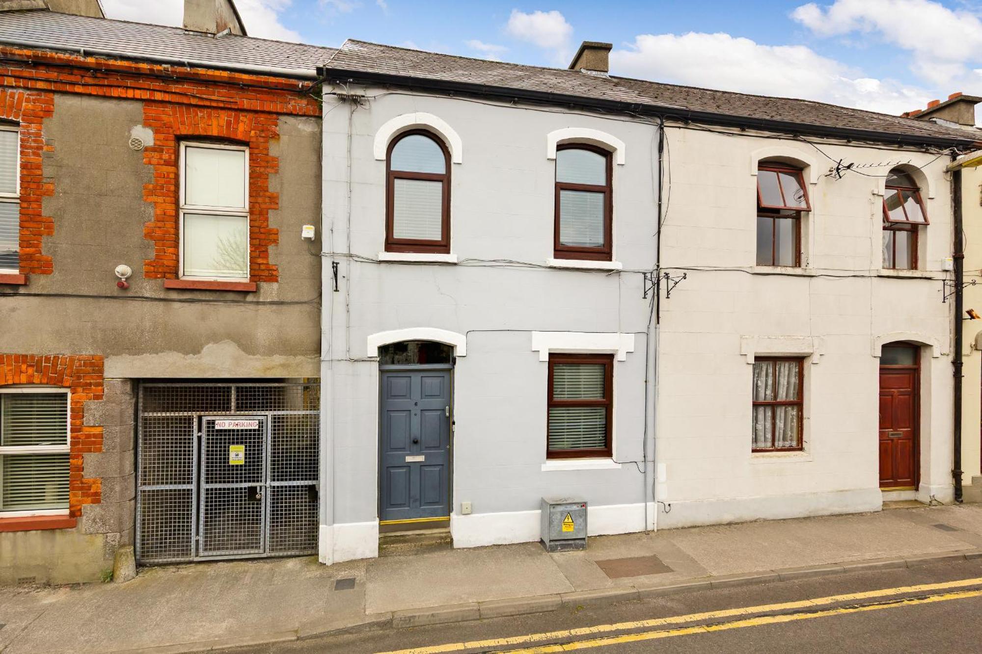 Union Place Sligo Eksteriør billede
